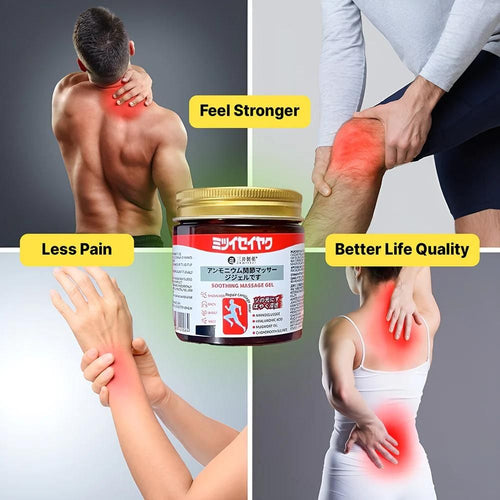 FastRelief Muscle & Joint Balm (Buy 1 Get 1 Free)