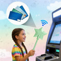 Star Wand Credit Card Holder