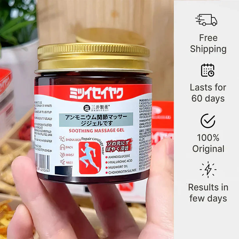 FastRelief Muscle & Joint Balm (Buy 1 Get 1 Free)