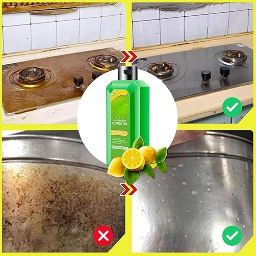 Powerful Multifunctional Cleaner (Buy 1 Get 3 FREE)