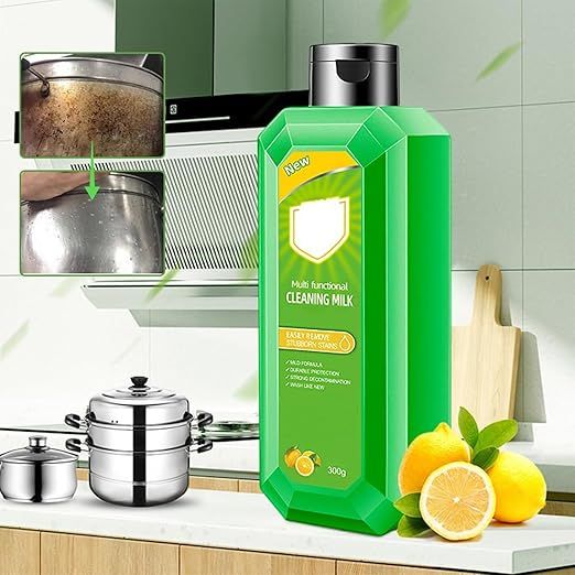 Powerful Multifunctional Cleaner (Buy 1 Get 3 FREE)
